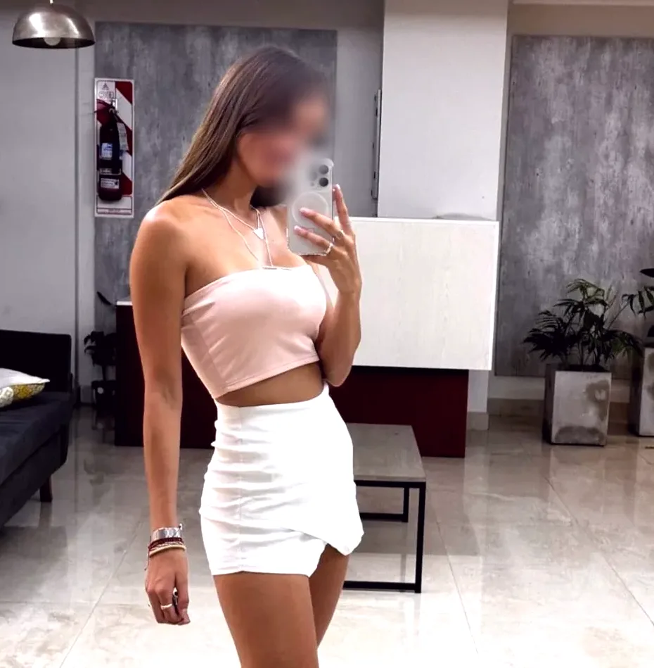 Uxue, 22 años